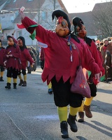 Tiermaskenumzug 2015 31