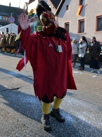 Tiermaskenumzug 2015 32