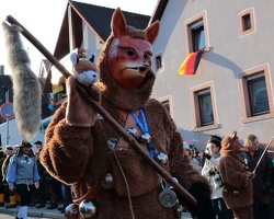 Tiermaskenumzug 2015 38