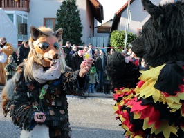 Tiermaskenumzug 2015 45