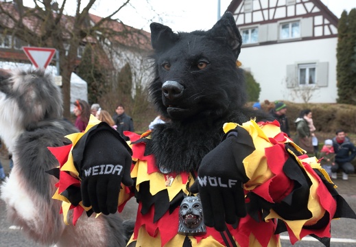 Tiermaskenumzug 2019 02